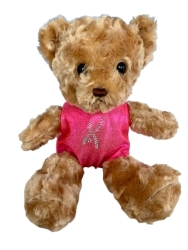 Teddy Turnstar Orangeade Fuchsia